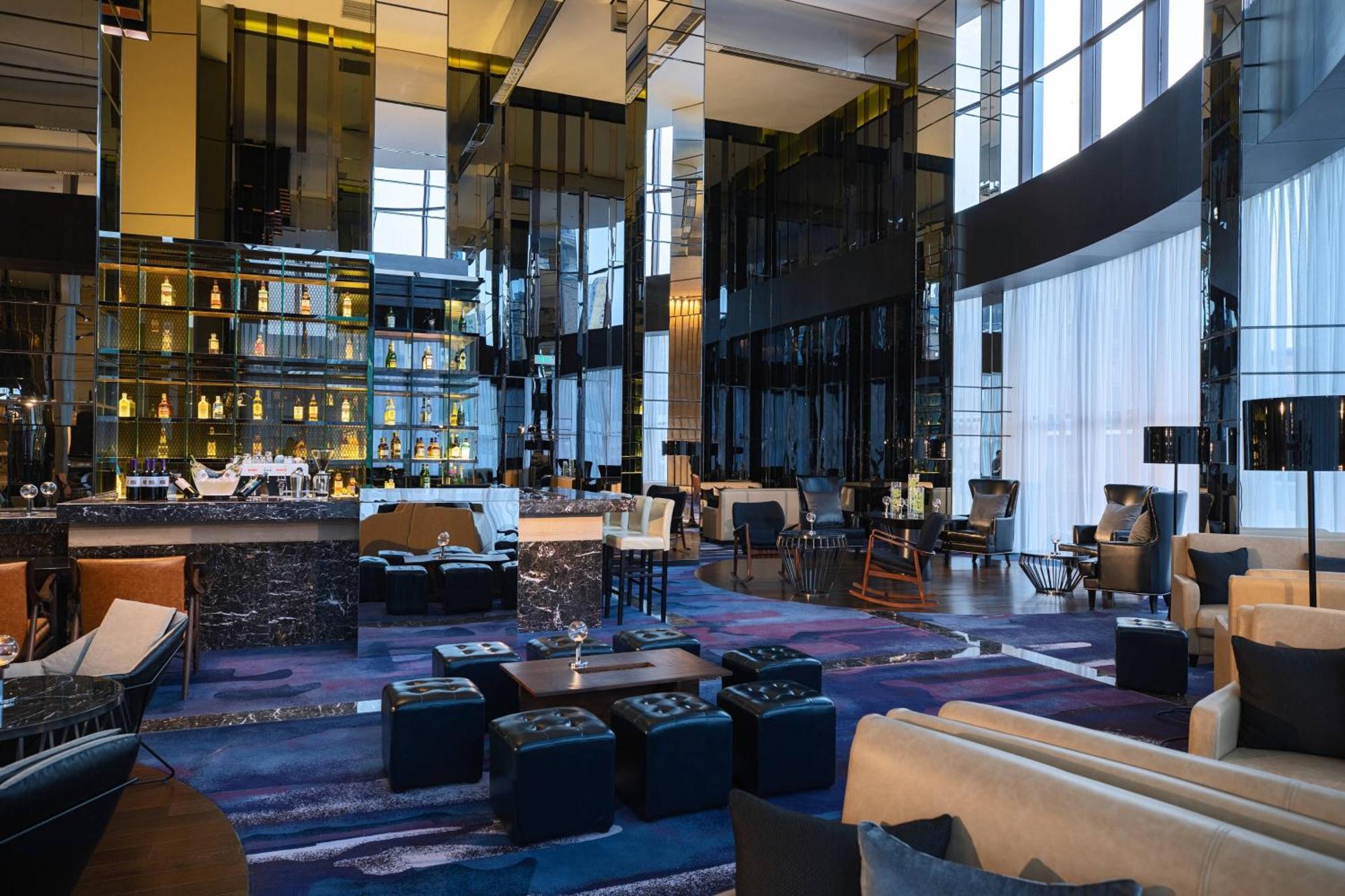 Renaissance Shenyang West Hotel Экстерьер фото