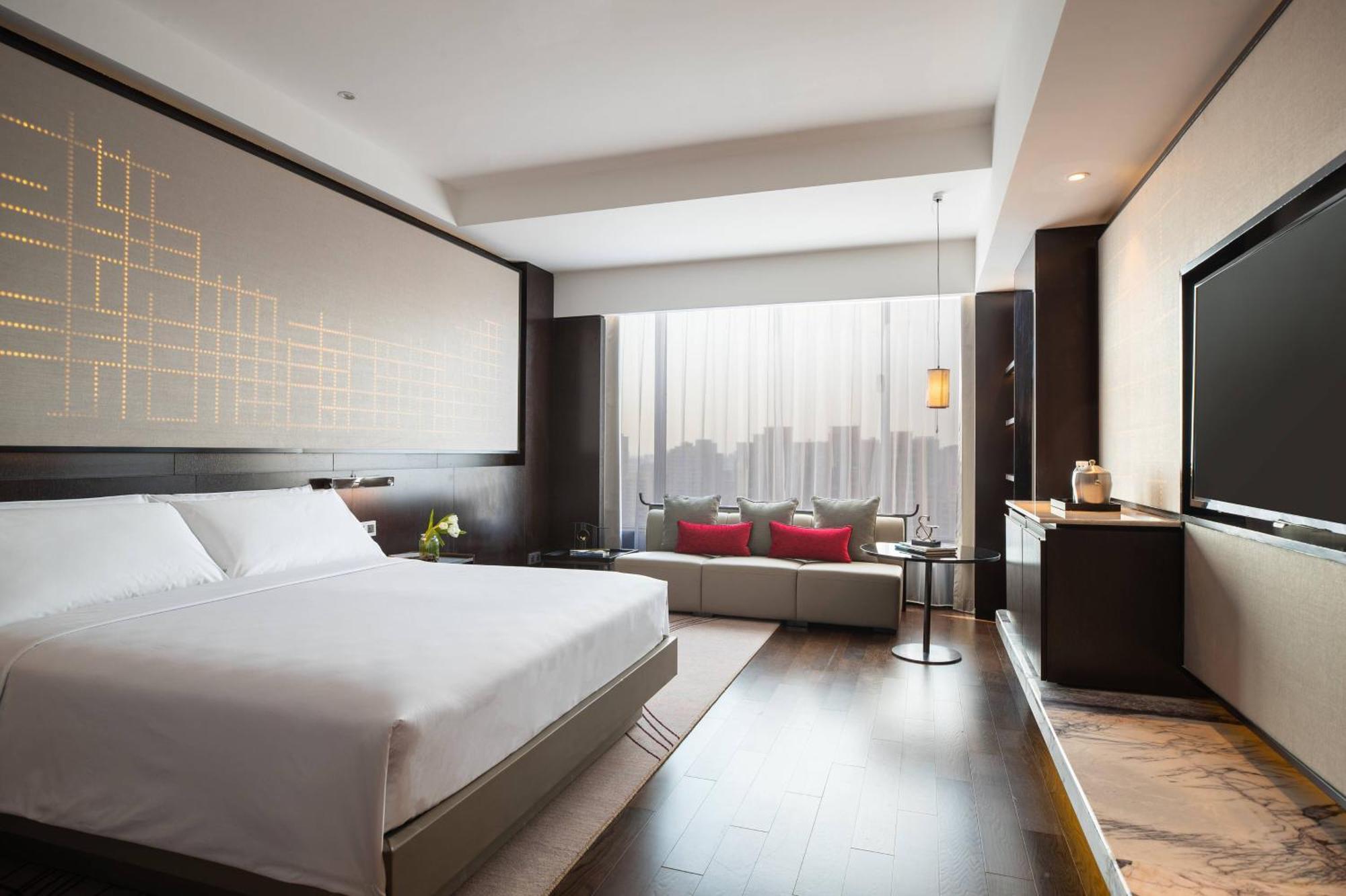 Renaissance Shenyang West Hotel Экстерьер фото